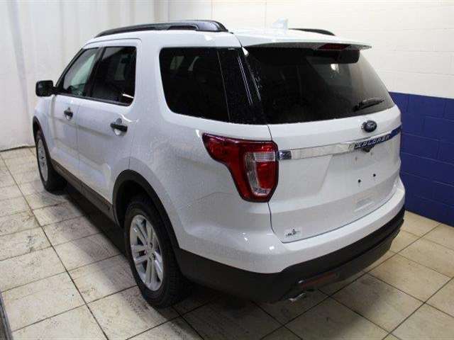 2017 Ford Explorer 4dr SUV